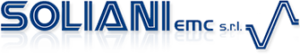 Brand logo reading SOLIAN in blue, with a mirrored reflection below.